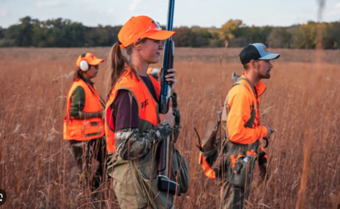 (Courtesy Photo) A Hunters Safety and Education course will take place on August 21, 22, & 23 at Craven Feed in Gordon.