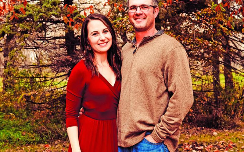 Mike and Karen Kreitman. Courtesy Photo