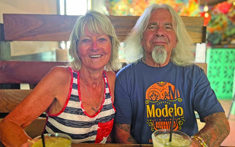 Dale and Karla Ruleau. Courtesy Photo