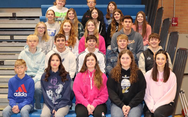 G-R 3rd Quarter Honor Roll