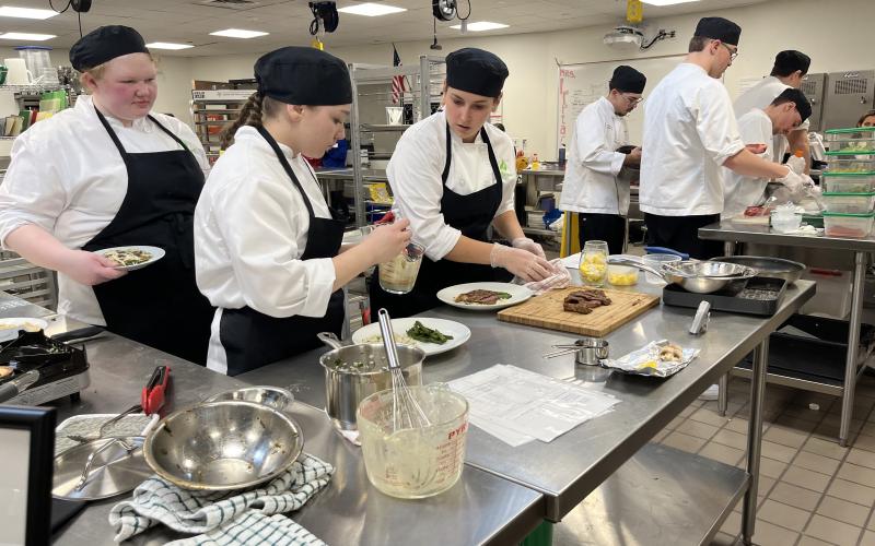 G-R Cooking Co.