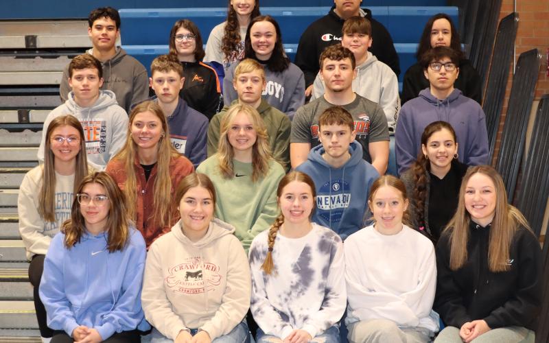 G-R 3rd Quarter Honor Roll