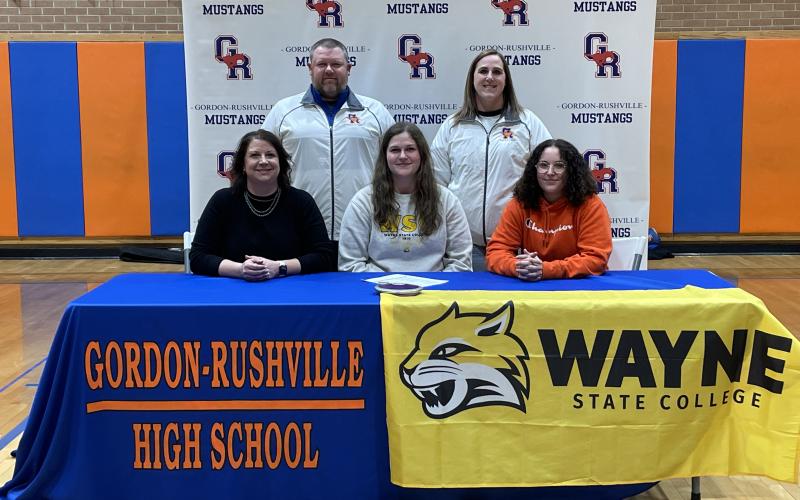 McKinley Grover Signing Day