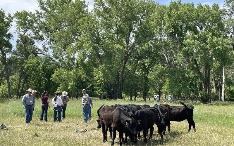 Nebraska Short Range Course