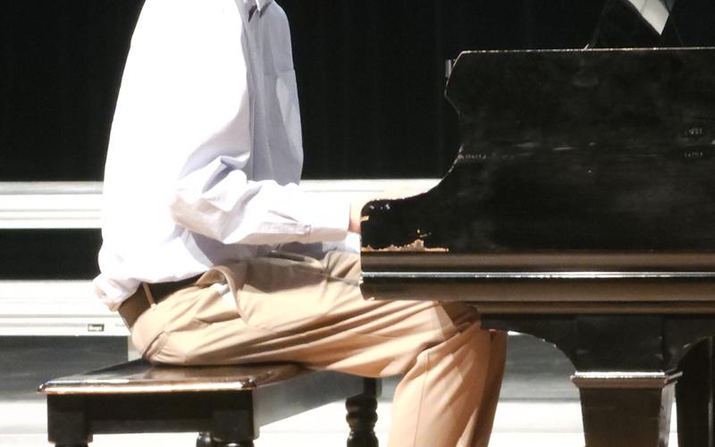 Aiden Heiser, District Music