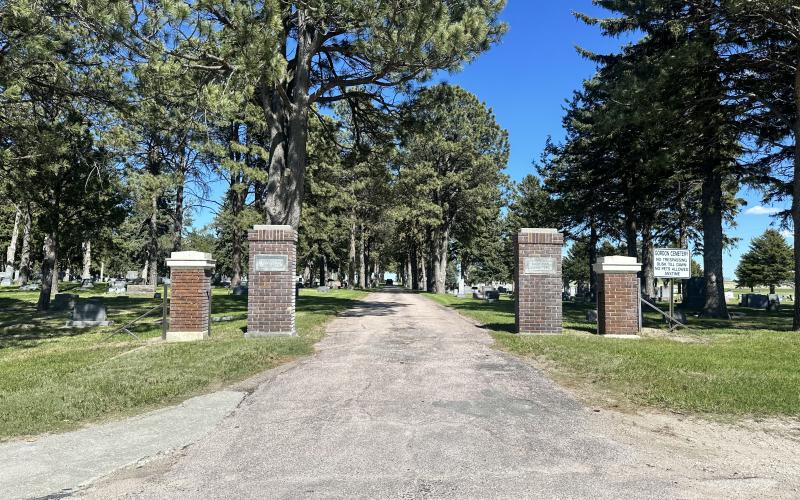 Gordon Cemetery