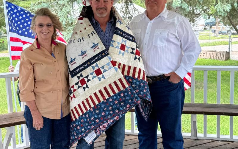 Quilt of Valor