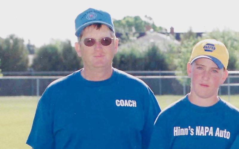 Shad and Jerry Kearns.