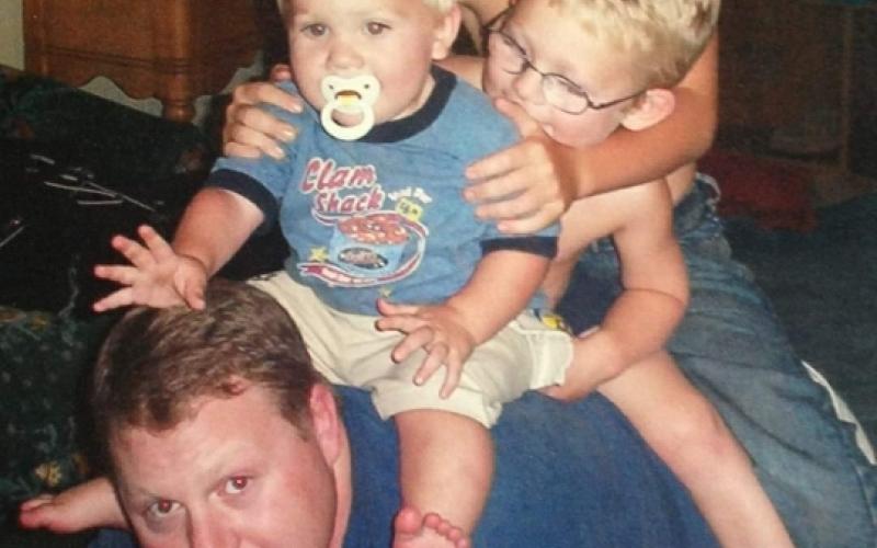 Snyder boys.