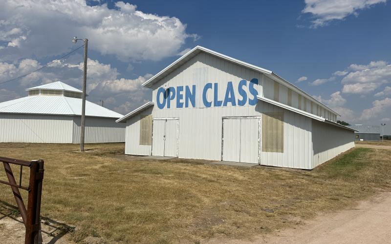 Open class building