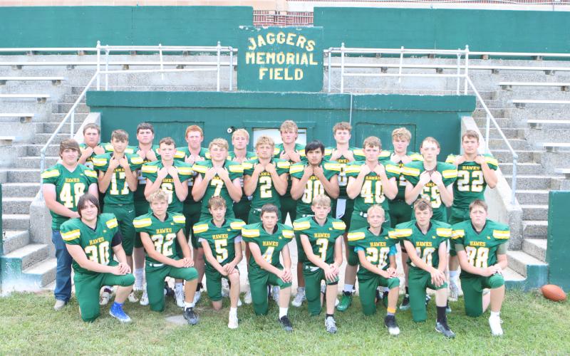 Hawks Football