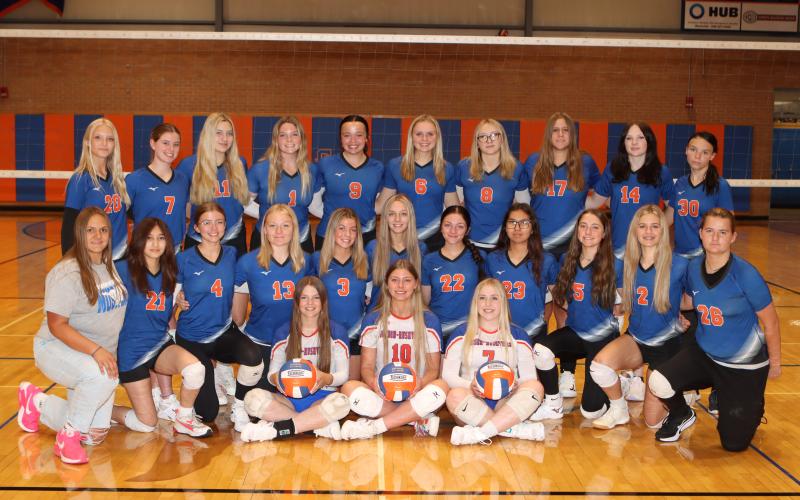 G-R Volleyball