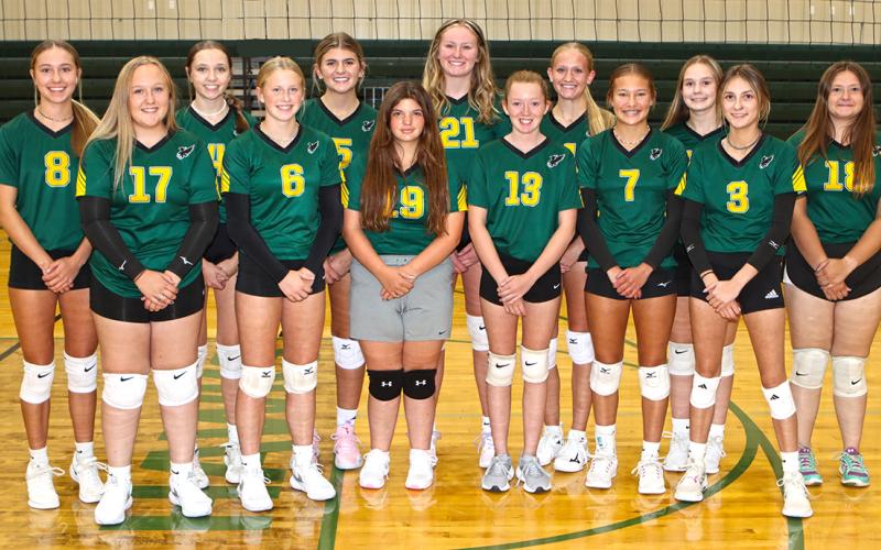 Hawks Volleyball