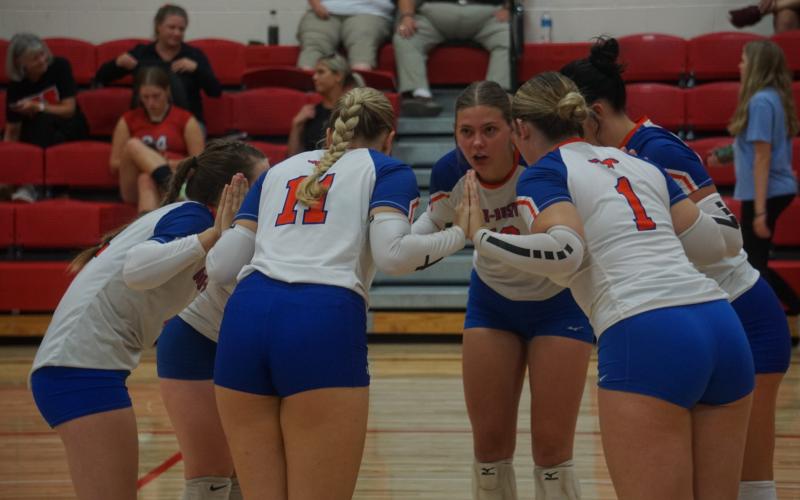 GR Volleyball
