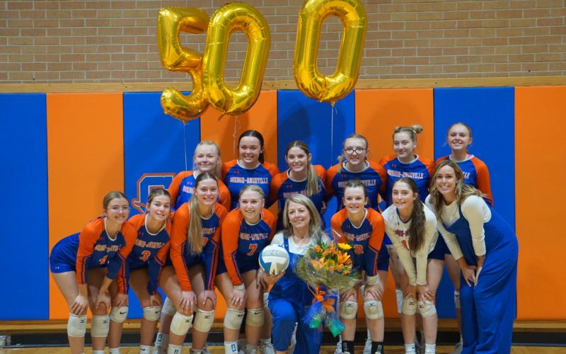 500 Wins!