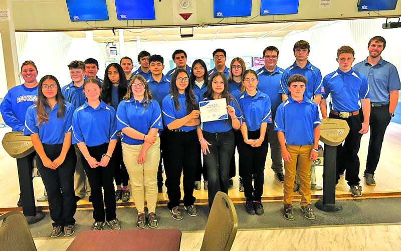 G-R Unified Bowling