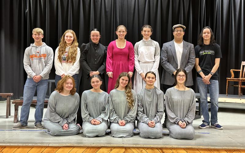 G-R One Act 2024