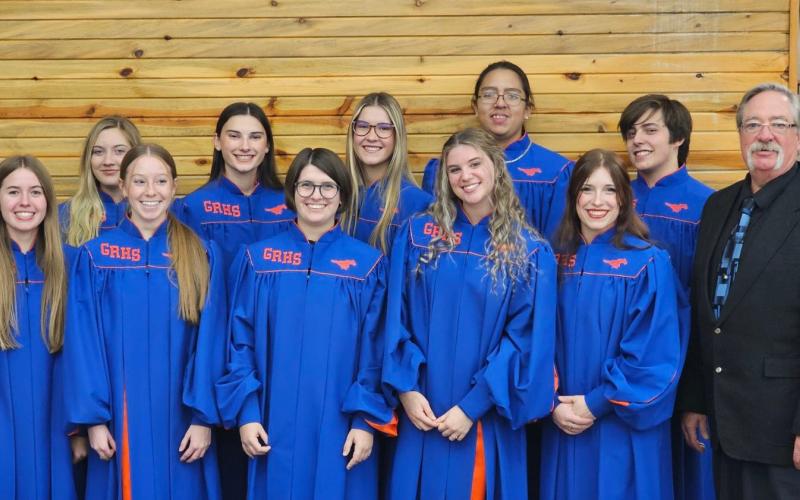 WTC Honor Choir - 2023