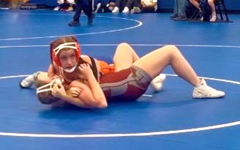 Lainey Fillmore, G-R Wrestling