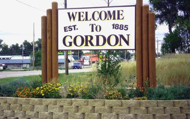 Gordon City Council