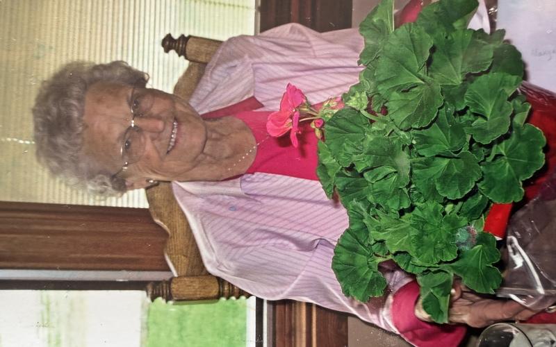Margaret Nelson