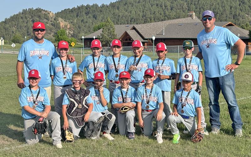 Security First Regulators 10U