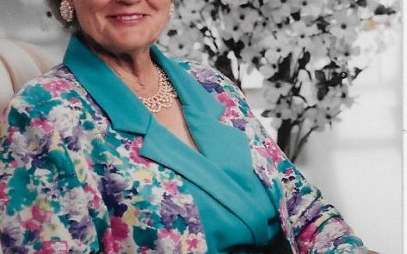 Celia Sandoz Ostrander Barth