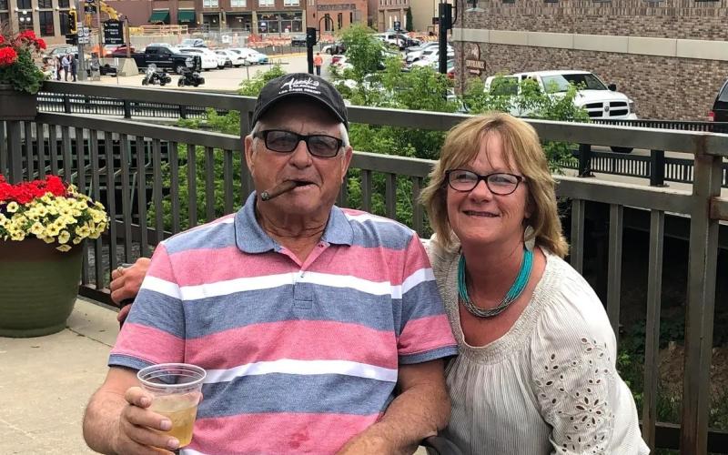 Denny and Jill Dolezal