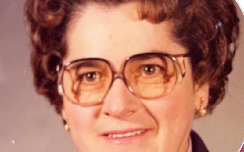 Mary Wolvington