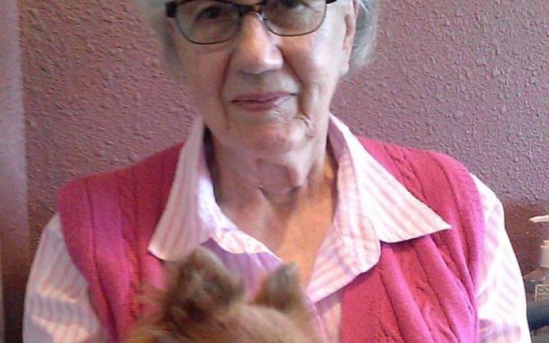Mary Ann Wellnitz