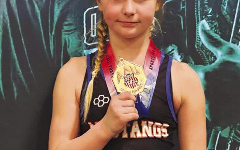 Brayzee Rawles. Courtesy Photo