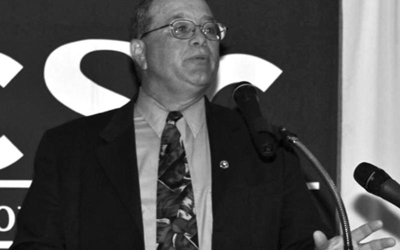 Joel R. Smith. Courtesy Photo