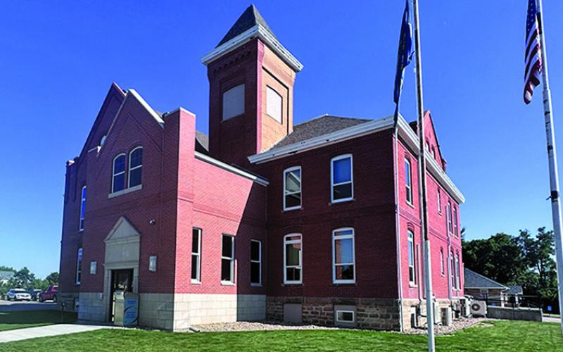 Courtesy Photo Charges were filed in Sheridan County court against Gordon resident Krystal Freeseman for six felony counts of fraud and theft. Freeseman is set to appear in court on September 5.