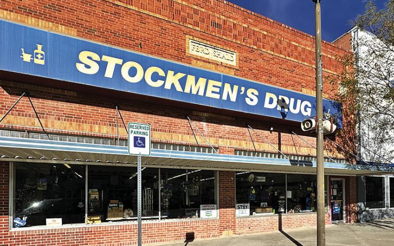 Photo by Scott Bidroski Stockmen’s Drug in Gordon was the recipient of the top prize of $20,000 from the SCORE virtual 60th Anniversary Pitch Competition which was announced last week.