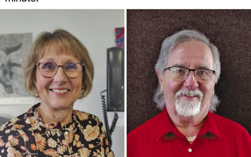 Courtesy Photo 180 Days of Joy is going on all year long at the Gordon-Rushville Middle School. You can stay up to date on all the joy by following their Facebook page.