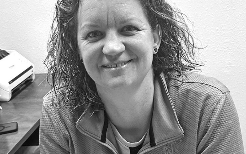Courtesy Photo The First National Bank of Gordon has announced that Sterling Leeper has completed the Community Banker University’s Certified BSA/AML Professional program.