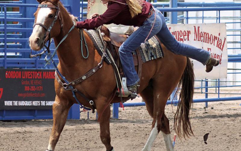 Ashley Feddersen. Photo by Scott Bidroski