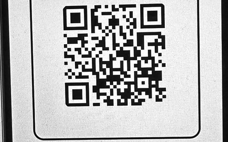 Courtesy Photo Scan this QR code with your phone!