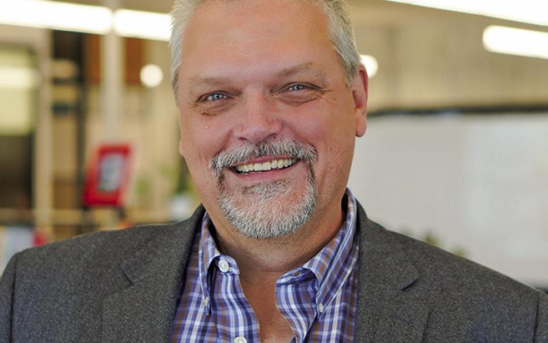 Courtesy Photo John Reed has began his tenure as the City Manager of Gordon. He officially began on Monday, Sept. 9.