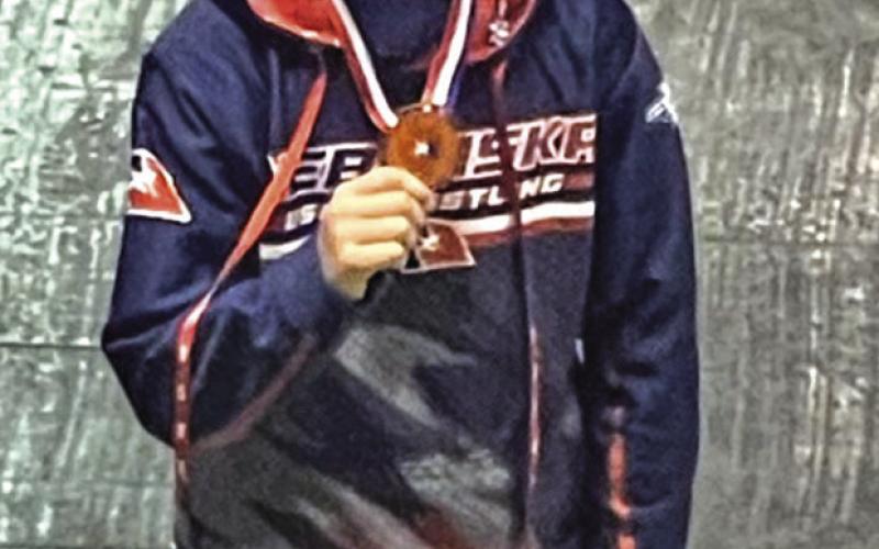 Jackson Halverson. Courtesy Photo