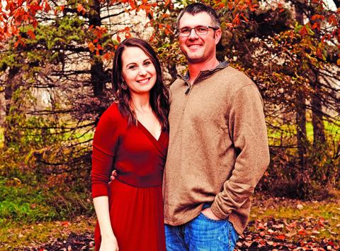 Mike and Karen Kreitman. Courtesy Photo