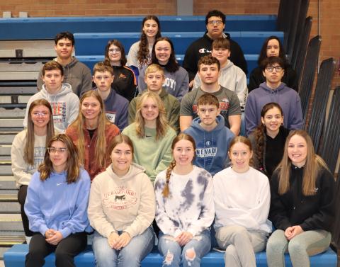G-R 3rd Quarter Honor Roll