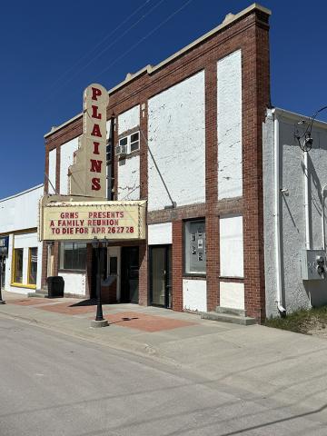 Plains Theatre