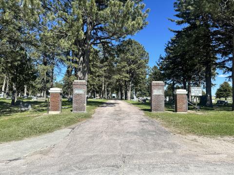 Gordon Cemetery
