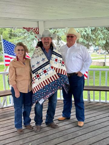 Quilt of Valor 