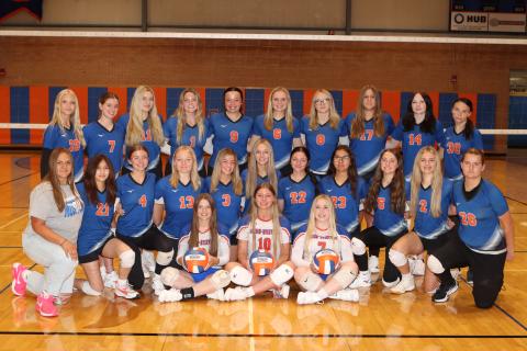 G-R Volleyball