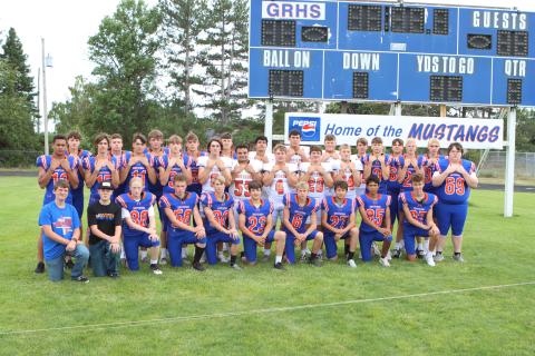G-R Football