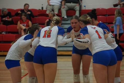 GR Volleyball