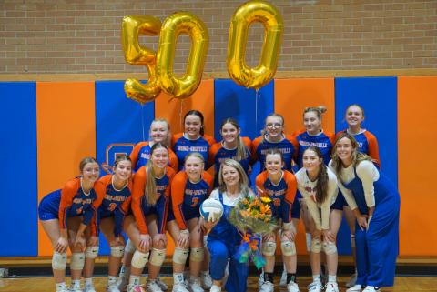 500 Wins!