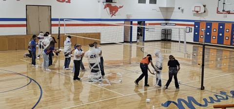 Pep Rally 1